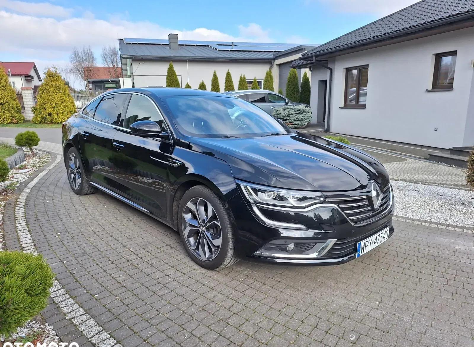 renault talisman Renault Talisman cena 65800 przebieg: 115000, rok produkcji 2019 z Przysucha